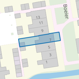 Perceel AKM01-B-3811