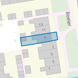 Perceel AKM01-B-3812