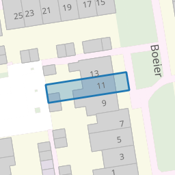 Perceel AKM01-B-3813