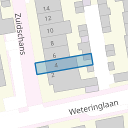 Perceel AKM01-B-3992