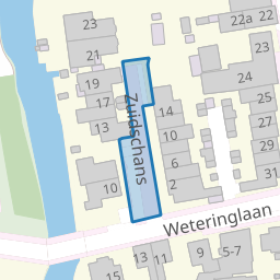 Perceel AKM01-B-4003