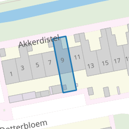 Perceel AKM01-B-4010