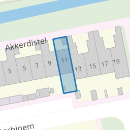 Perceel AKM01-B-4011