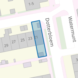 Perceel AKM01-B-4025