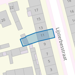 Perceel AKM01-B-4116