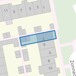 Perceel AKM01-B-4268