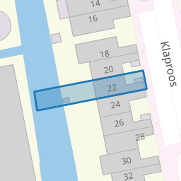 Perceel AKM01-B-4301