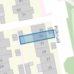 Perceel AKM01-B-4343