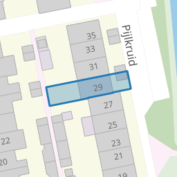 Perceel AKM01-B-4345