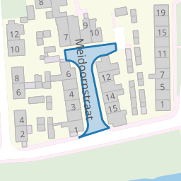 Perceel AKM01-B-4801