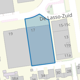 Perceel AKM01-B-5009