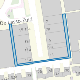 Perceel AKM01-B-5090