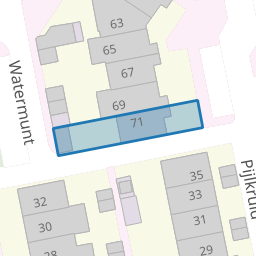 Perceel AKM01-B-5166