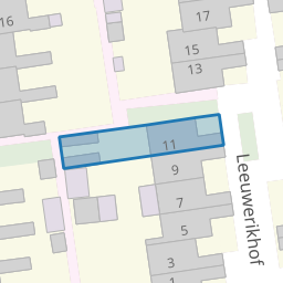 Perceel AKM01-B-5561