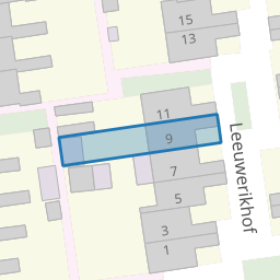 Perceel AKM01-B-5562