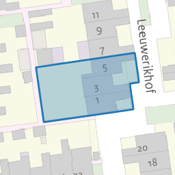 Perceel AKM01-B-5564