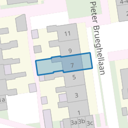 Perceel AKM01-B-5699