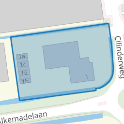 Perceel AKM01-B-5711