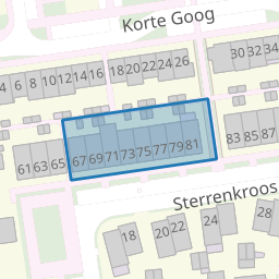 Perceel AKM01-B-5728