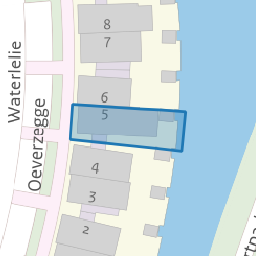 Perceel AKM01-B-5762