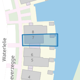 Perceel AKM01-B-5764