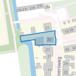 Perceel AKM01-D-2497