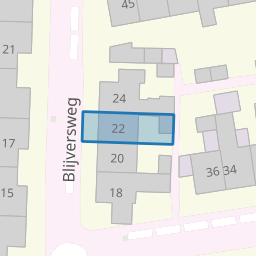 Perceel AKM01-D-2518