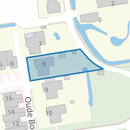 Perceel AKM01-D-2538