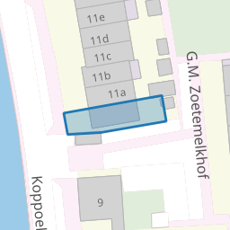 Perceel AKM01-D-2628