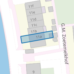 Perceel AKM01-D-2629