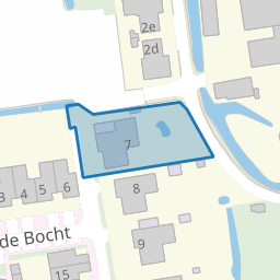 Perceel AKM01-D-2718