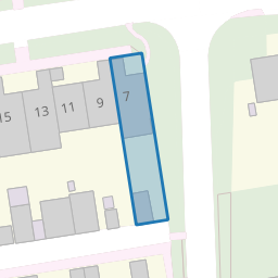 Perceel AKM01-D-2733