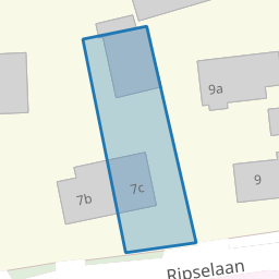 Perceel AKM01-D-2736