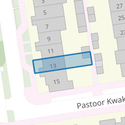 Perceel AKM01-D-2832