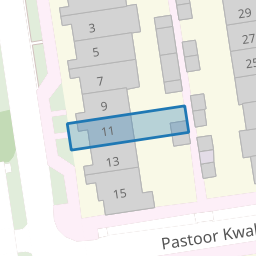 Perceel AKM01-D-2833