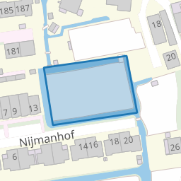 Perceel AKM01-D-2852