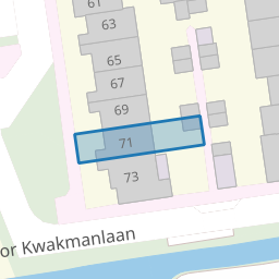 Perceel AKM01-D-2882