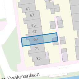 Perceel AKM01-D-2883