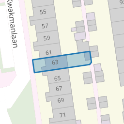 Perceel AKM01-D-2886