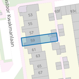 Perceel AKM01-D-2888