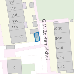 Perceel AKM01-D-2986