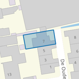 Perceel AKM01-D-3095