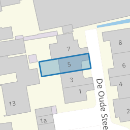 Perceel AKM01-D-3096