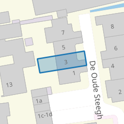 Perceel AKM01-D-3097