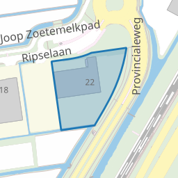 Perceel AKM01-D-3319