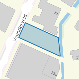 Perceel AKM01-D-3439