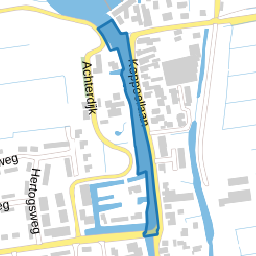 Perceel AKM01-D-3497