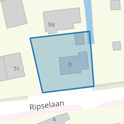 Perceel AKM01-D-3830