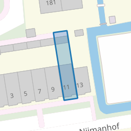 Perceel AKM01-D-3890