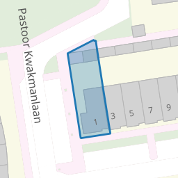 Perceel AKM01-D-3895